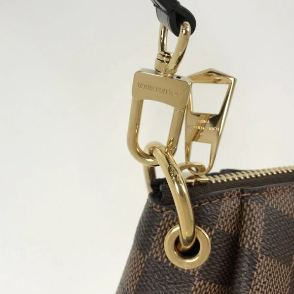 LOUIS VUITTON Damier Odeon Tote PM N45282 Hand bag - Picture 11 of 16